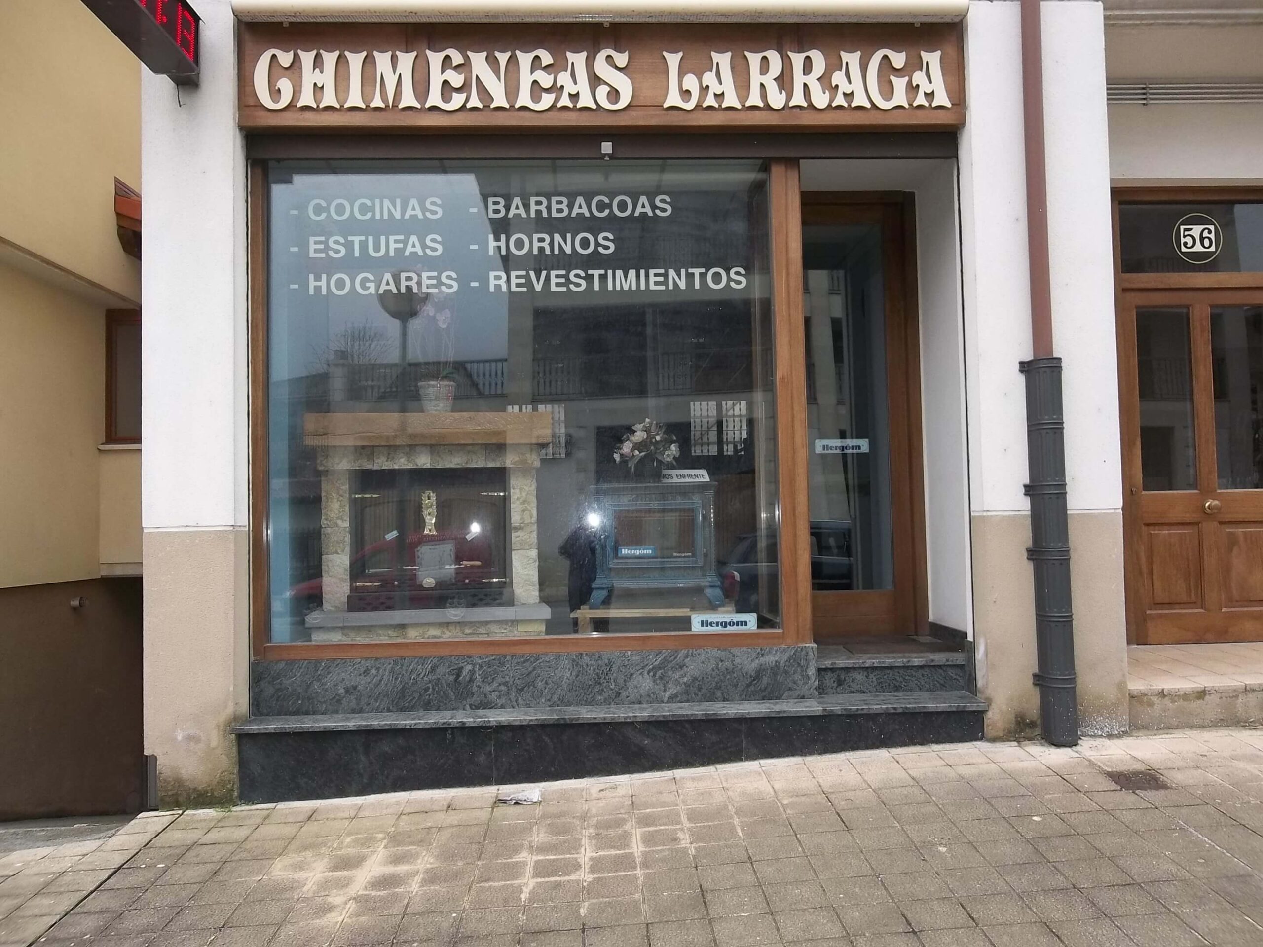 Fachada